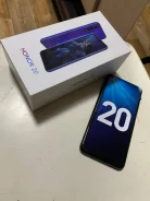 Honor 20. �/�, ������, 3G, 4G LTE, Dual-SIM, ����������, NFC ����
