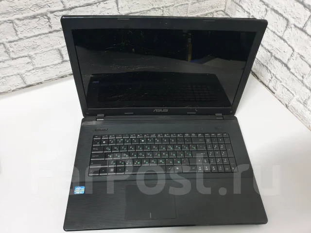 Asus X75A. WiFi: 1, Bluetooth: 1 ����
