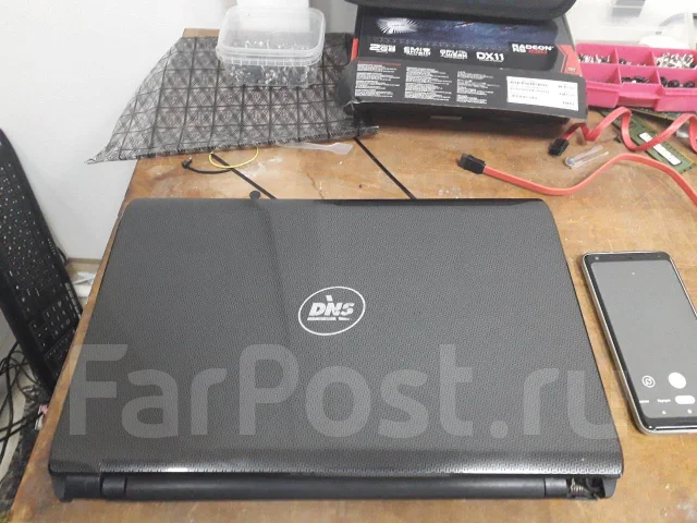 DNS. 2 500����, ��� 6 ��, WiFi: 1, Bluetooth: 1 ����