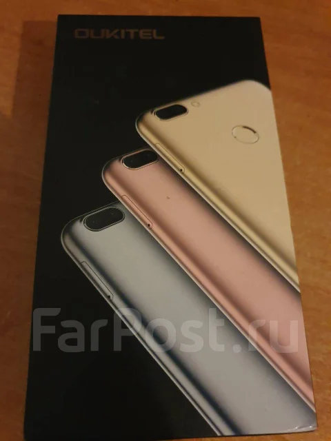Oukitel U20 Plus. �/� ����