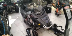Polaris Titan 800 Adventure 155. ��������, ���� ���, ��� ������� ����