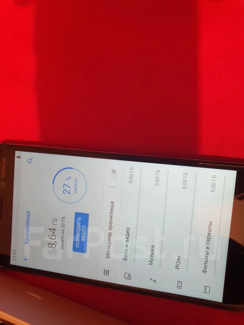Nokia 6. �/�, ������ ����