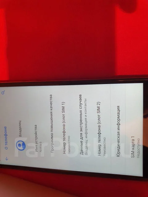 Nokia 6. �/�, ������ ����