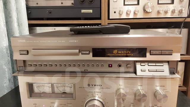 CD-проигрыватель Yamaha CDX-993 пульт Видео, б/у, в наличии. Цена: 21 ...