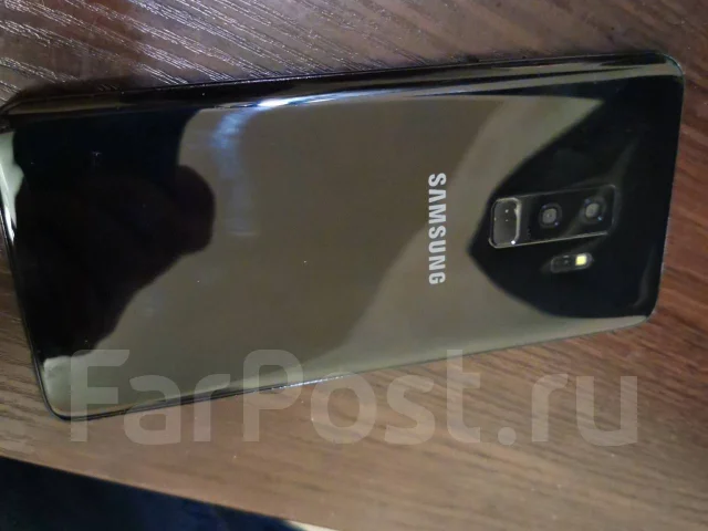 Samsung Galaxy S9+. �����, �����, ������, 4G LTE ����
