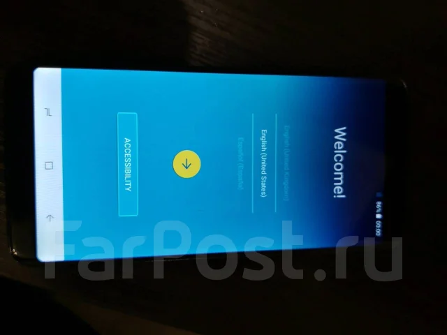 Samsung Galaxy S9+. �����, �����, ������, 4G LTE ����