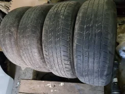 Bridgestone Dueler H/T 684II. ������, �/�, ����� 70 % ����
