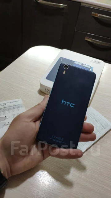HTC Desire Eye. �/�, �����, 4G LTE, Dual-SIM ����