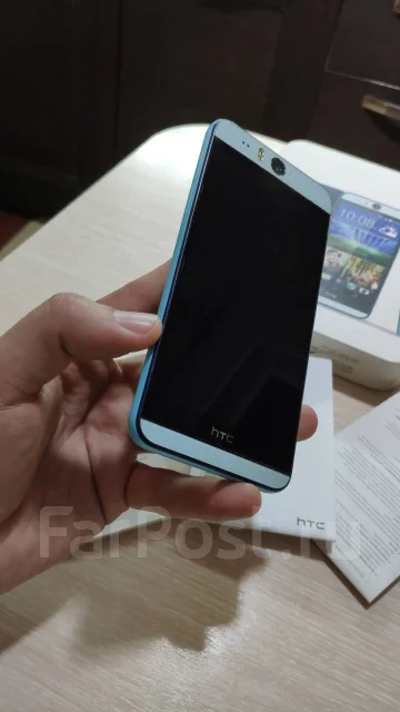 HTC Desire Eye. �/�, �����, 4G LTE, Dual-SIM ����