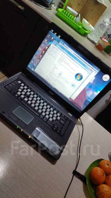 Acer 4230 не включается