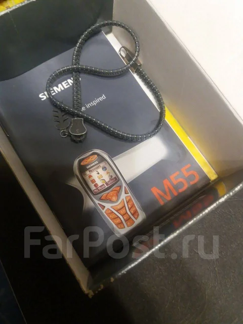 Siemens M55. �/� ����
