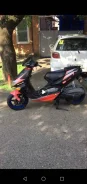 Aprilia SR. 125����. ��., ��������, ���, � �������� ����
