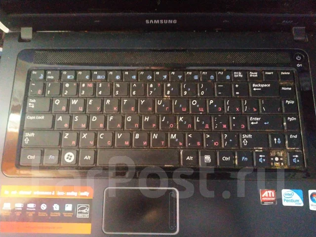 Samsung R522. WiFi: 1, Bluetooth: 1 ����