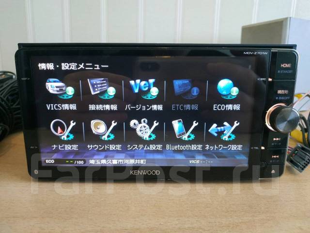 Kenwood MDV-Z701W Bluetooth/CD/DVD/2USB/SD/AV/DSP/HDMI, 2 Kenwood MDV-Z701W Bluetooth/CD/DVD/2USB/SD/AV/DSP/HDMI, 2