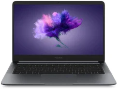 Huawei Honor MagicBook. 14", 3,6����, ��� 8 ��, ���� 256���, WiFi: 1, Bluetooth: 1, ����������� �� 7��. ����