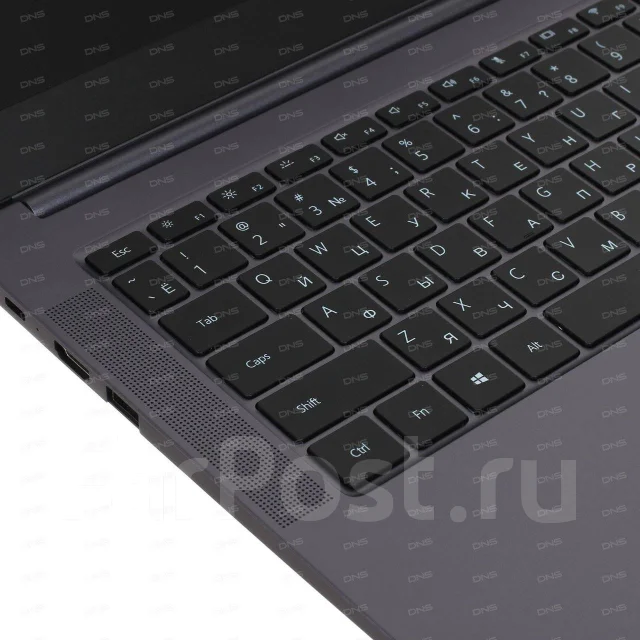 Huawei Honor MagicBook. 14", 3,6����, ��� 8 ��, ���� 256���, WiFi: 1, Bluetooth: 1, ����������� �� 7��. ����