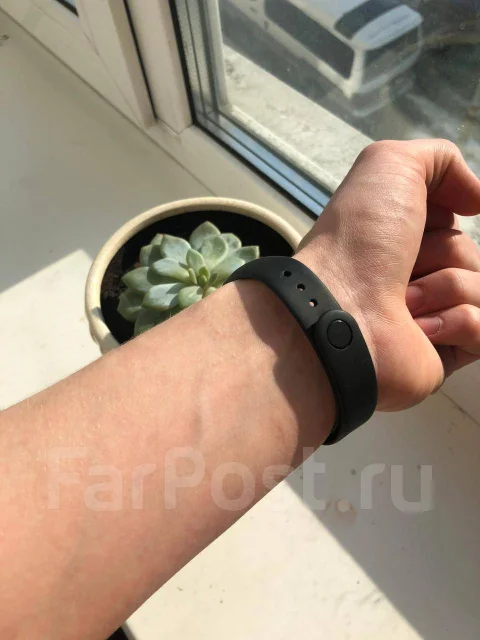 Xiaomi Mi Band 3. IP68 ����