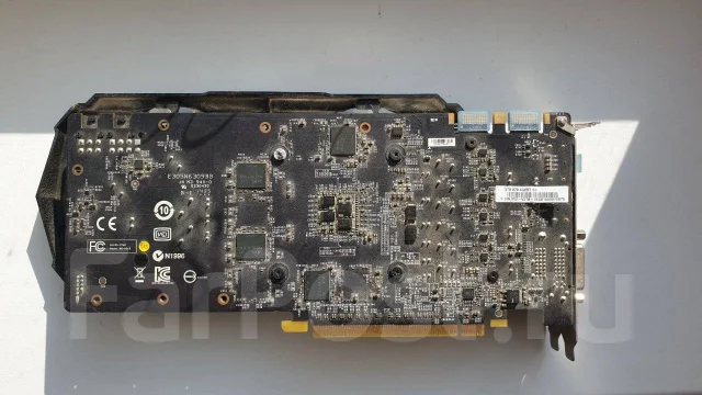 GeForce GTX 970 ����
