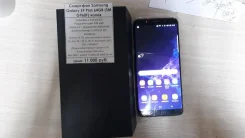 Samsung Galaxy S9. �/�, ������, 3G, 4G LTE, Dual-SIM, ����������, NFC ����