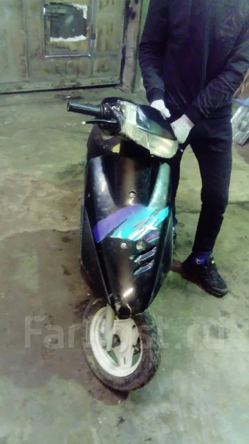 Honda Dio AF28 ZX. 50����. ��., ����������, ��� ���, ������ �� �� ����