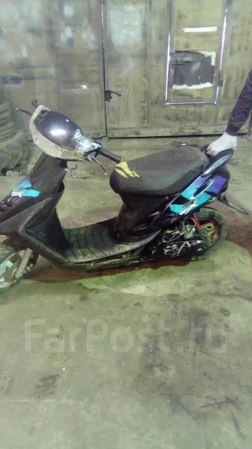 Honda Dio AF28 ZX. 50����. ��., ����������, ��� ���, ������ �� �� ����