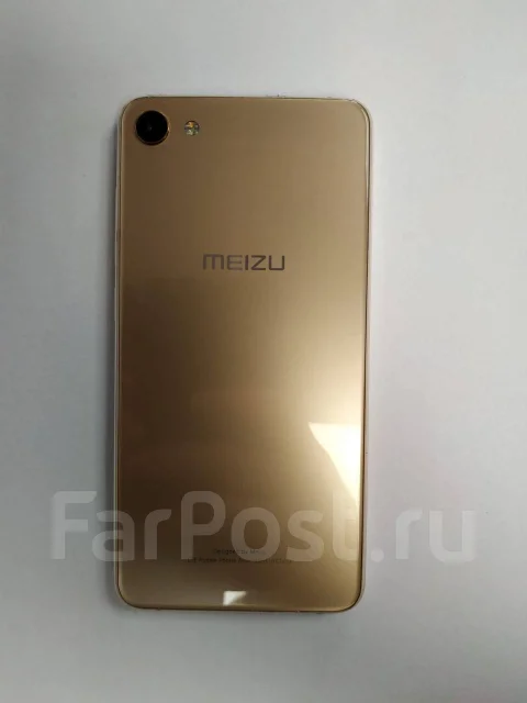 Meizu U10. �/�, �������, 3G, 4G LTE, Dual-SIM ����