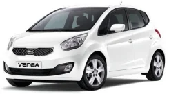 Kia Venga. YN, D4FC ����