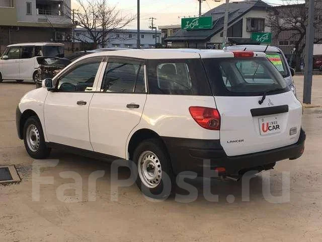 Mitsubishi Lancer. �������, 4wd, 1.6 (109��.�.), ������, 12 000����. ��, �/� ����