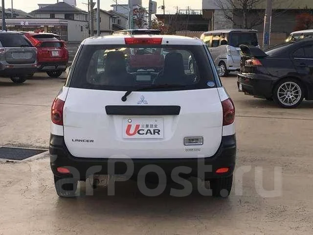 Mitsubishi Lancer. �������, 4wd, 1.6 (109��.�.), ������, 12 000����. ��, �/� ����