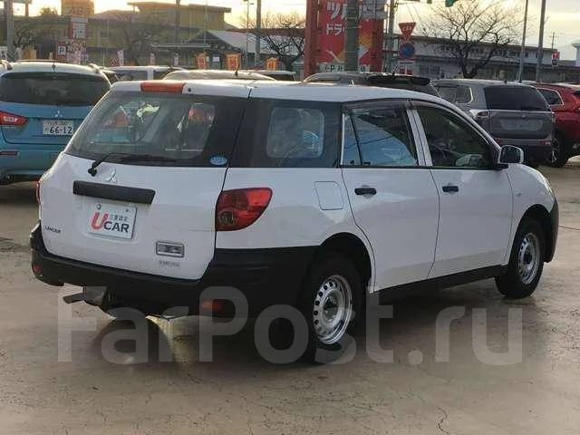 Mitsubishi Lancer. �������, 4wd, 1.6 (109��.�.), ������, 12 000����. ��, �/� ����