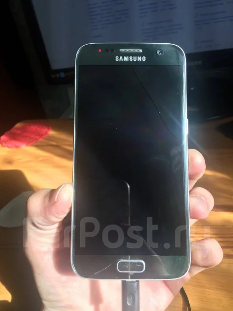 Samsung Galaxy S7. �/�, �������, 4G LTE, Dual-SIM, NFC ����