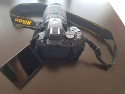 Nikon D5300. 20 � ����� ��, ���: 14� � ����� ����
