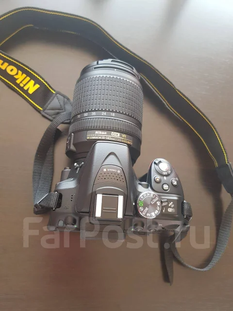Nikon D5300. 20 � ����� ��, ���: 14� � ����� ����