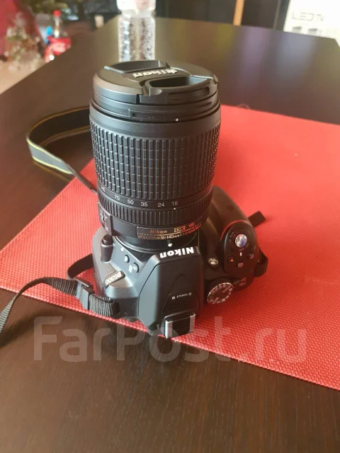 Nikon D5300. 20 � ����� ��, ���: 14� � ����� ����