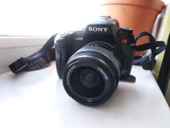 Sony Alpha DSLR-A500. 10 - 14.9 �� ����