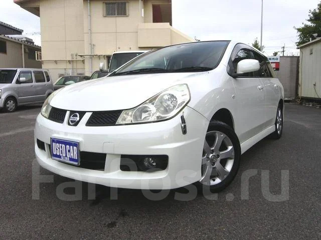 Nissan Wingroad. �������, 4wd, 1.5, ������, �/�. ��� ����� �� ������������ ����