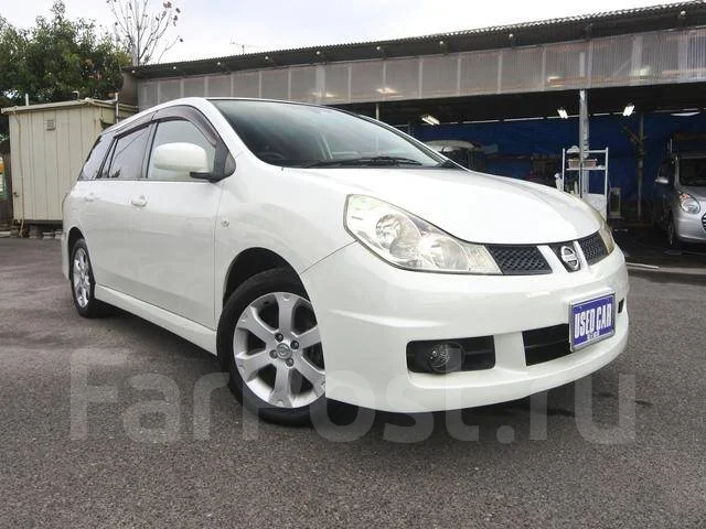 Nissan Wingroad. �������, 4wd, 1.5, ������, �/�. ��� ����� �� ������������ ����