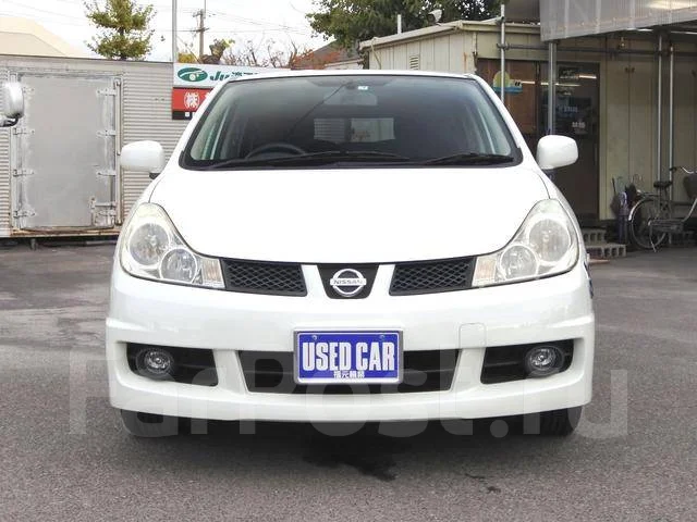 Nissan Wingroad. �������, 4wd, 1.5, ������, �/�. ��� ����� �� ������������ ����