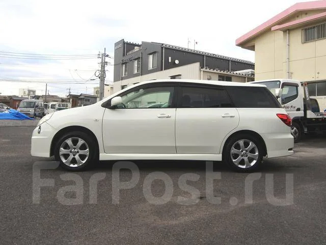 Nissan Wingroad. �������, 4wd, 1.5, ������, �/�. ��� ����� �� ������������ ����