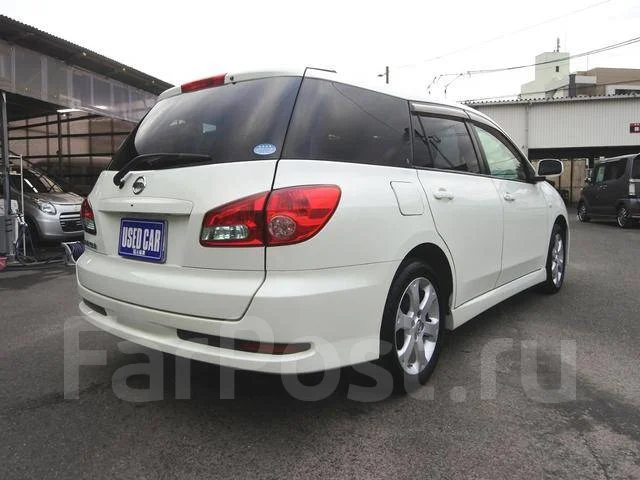 Nissan Wingroad. �������, 4wd, 1.5, ������, �/�. ��� ����� �� ������������ ����