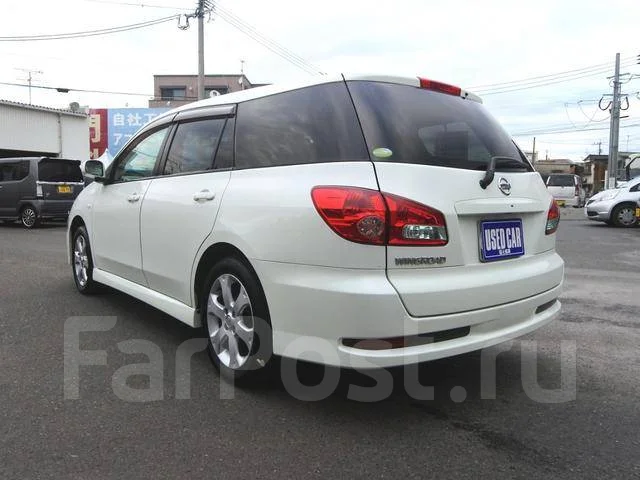 Nissan Wingroad. �������, 4wd, 1.5, ������, �/�. ��� ����� �� ������������ ����