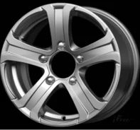 X'trike X-109. 6.0x16", 5x139.7, ET40, �� 98,0���. ����