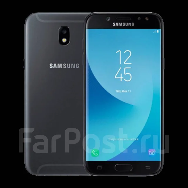 Samsung Galaxy J7. �/�, ������, 3G, 4G LTE, Dual-SIM, ����������, NFC ����