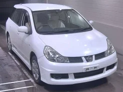 Nissan Wingroad. �������, 4wd, 1.5, ������, �/�, ��� ���. ��� ����� �� ������������ ����