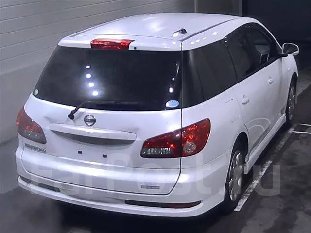 Nissan Wingroad. �������, 4wd, 1.5, ������, �/�, ��� ���. ��� ����� �� ������������ ����
