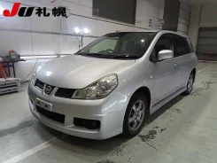Nissan Wingroad. �������, 4wd, 1.5, ������, �/�, ��� ���. ��� ����� �� ������������ ����