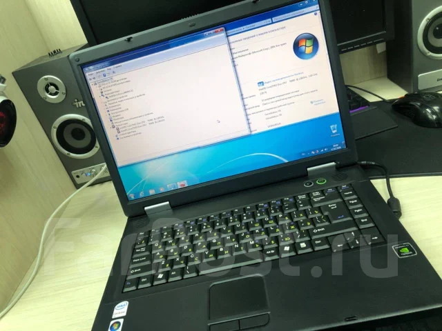 Roverbook Voyager. WiFi: 1, Bluetooth: 1 ����