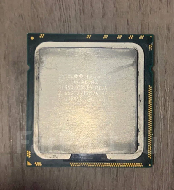 Intel Xeon X5650 ����