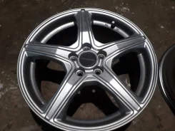 Bridgestone Balminum. 6.0x16", 5x100, ET45, �� 73,0���. ����