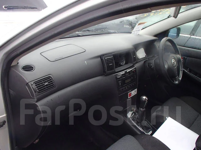Toyota Corolla Runx. ZZE123, 2 ZZ ����